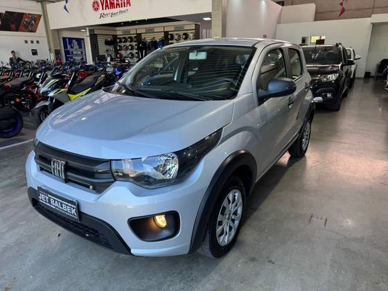 FIAT MOBI 1.0 EVO FLEX LIKE. MANUAL